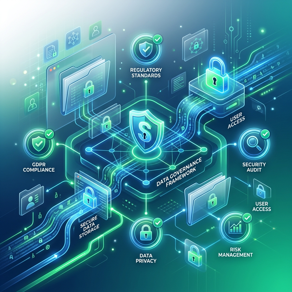 DI Governance and Security