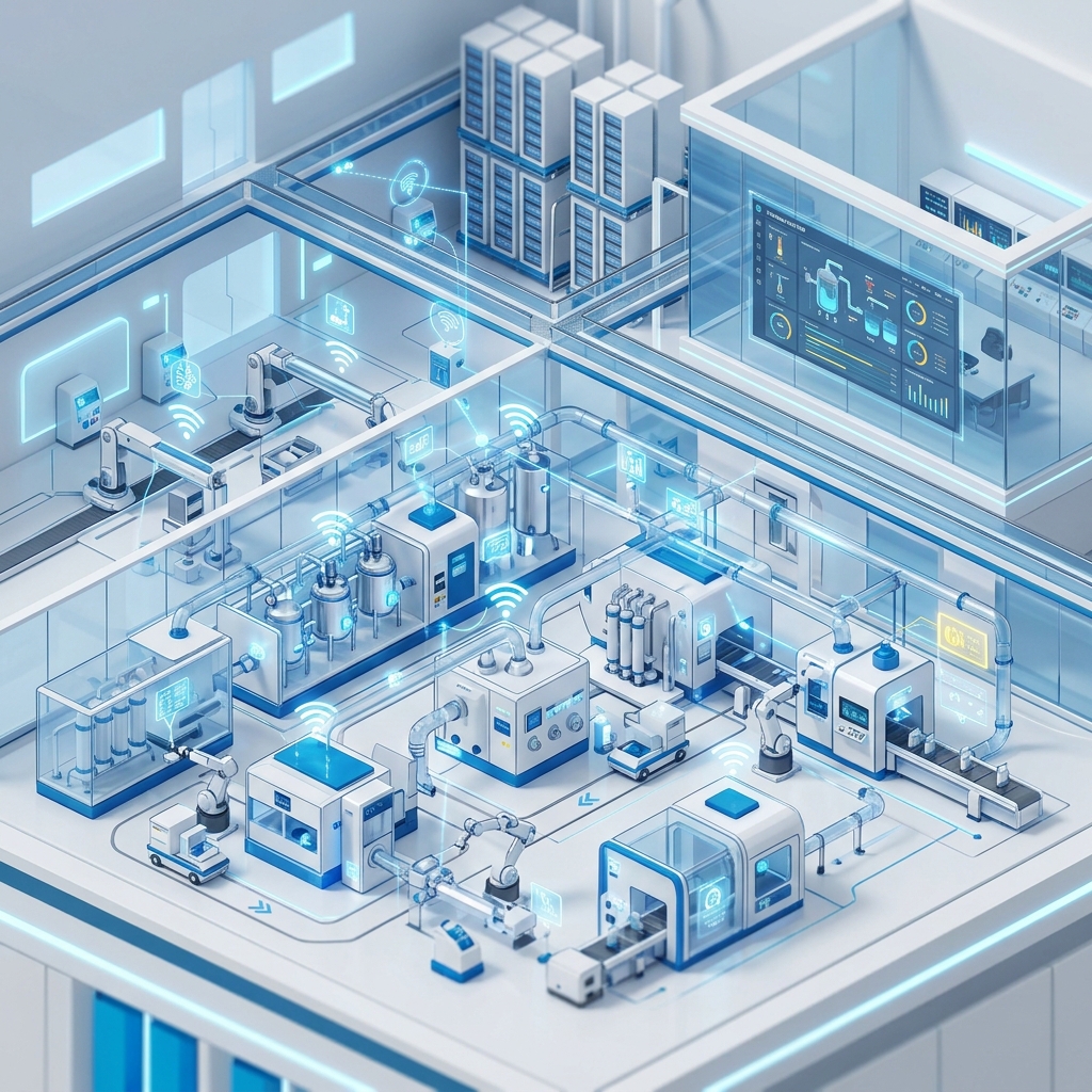 Smart Factory Automation